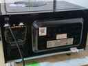 美的（Midea）家用变频微波炉烤箱一体机 800W速热20L大容量平板式微波炉Z3【201B升级款】 实拍图