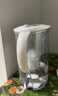 碧然德（BRITA）过滤净水器 家用滤水壶 净水壶 Marella 海洋系列 3.5L（白色） 实拍图