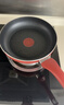 苏泊尔钛聚油火红点不粘煎锅平底锅不粘锅京东自营磁炉通用 24cm 晒单实拍图