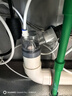潜水艇厨房下水三通下水道三头通接头分水器洗菜盆水槽排水管防返臭神器 L.接水槽+净水器+前置过滤器+洗碗机 实拍图