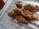 猎钢狼无烟羊肉串电烤箱商用家用烤串机全自动抽屉式电热烤串烧烤炉 普通单独控温款（一组9串）-三组带油盘 实拍图