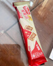 雀巢（Nestle）脆脆鲨牛奶味巧克力夹心威化饼干24条446.4g休闲零食独立包装 实拍图