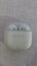 OPPO Enco Air4 新声版 真无线耳机半入耳式蓝牙耳机无线耳机通用苹果华为小米手机冰透绿 实拍图