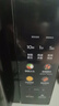 美的（Midea）微碳微波炉烤箱一体机900w微波1000w烧烤平板光波速热23L容量变频臻彩荧幕 （C32） 实拍图