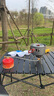 火枫（FIRE-MAPLE）202野营套锅户外露营野餐装备用品野炊炊具便携套装收纳2-3人 实拍图