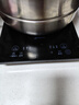 美的（Midea）家用电磁炉电陶炉电池炉2200W大功率猛火新型电磁灶一体微晶面板爆炒炒菜智能定时火锅炉MC-22MB06 实拍图