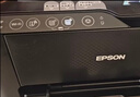 爱普生（EPSON）墨仓式 L3255彩色打印机 微信打印/无线连接  家用打印优选 AI学习打印机（打印、复印、扫描） 实拍图