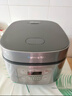九阳（Joyoung）5升大容量4~5人电饭煲电饭锅八大烹饪菜单大火快煮智能预约微压多功能5L饭煲F510 实拍图