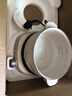 美的（Midea）电煮锅 电火锅 电热锅 电炒锅 分体式可拆洗 2.6L小电锅 学生宿舍多功能锅泡面锅 XZC2088S 配蒸笼 实拍图