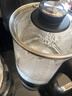 安吉尔茶吧机饮水机下置家用高端客厅用2026年新款智能语音防溢防干烧恒温养生炖煮烧水壶一体CB3783LK-J 实拍图