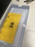 朗菱 【2片装】适用苹果11pro/XS/X钢化膜iphone11pro/XS/X手机膜无黑边非全屏高清玻璃防摔耐刮贴膜 实拍图