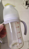 贝亲（Pigeon）PPSU宽口径自然实感防胀气奶瓶330ml LL号奶嘴 9个月+ AA194 实拍图