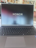 荣耀笔记本 X16 2025 【国家补贴】13代酷睿标压i7 16G 1T 全金属机身 16吋护眼屏 轻薄笔记本电脑 灰 实拍图