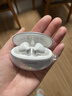 HUAWEI FreeBuds 5i 国家补贴 入耳式降噪蓝牙耳机 音乐游戏运动耳机 安卓苹果手机通用 陶瓷白 实拍图