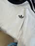阿迪达斯（adidas）3 STRIPES T-SHIRT 日常运动短袖圆领T恤 KE0920白色 实拍图