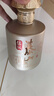 泰山牌泰山儒风 38度浓香型白酒 固态法酿造山东鲁酒 500ml*2瓶 两支装  实拍图