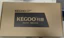 科固（KEGOO）卫生间洗手面盆浴室柜洗漱台洗脸池万向水龙头冷热全铜主体K1058 实拍图
