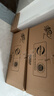 清风无芯卷纸 原木金装 4层100克*40卷 卫生纸卷纸纸巾整箱  m码厕纸 实拍图