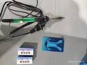 绿林电烙铁60W家用小型维修焊接洛铁锡焊工具专业级电焊笔焊锡枪套装 实拍图