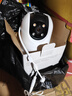萤石C8C 800万 4mm摄像头 无线WiFi 室外双云台360° 防水防尘监控 手机远程 人形检测 全彩夜视 实拍图