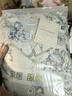 水星家纺蚕丝被100%蚕丝冬被子冬季加厚保暖被芯被褥约6.1斤200×230cm 实拍图