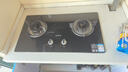 万和【小圆鼎X1】5kW天然气猛火63%热效率家电以旧换新嵌入式家用煤气双炉具台X1燃气灶 实拍图