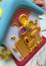 淘淘天才婴儿玩具忙碌屋板蒙氏早教益智游戏桌儿童1-3岁宝宝生日礼物六面 实拍图