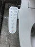 智米智能马桶盖 即热加热马桶圈 抗菌 全自动清洗坐便盖2标准 实拍图
