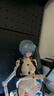 布鲁可积木人新世纪福音战士EVA奇迹版绫波零战斗服 女生礼物手办潮玩具 实拍图