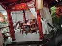 昙蓓漫 雨伞透明雨伞全自动折叠网红伞男女少女心学生韩国简约创意拍照  透明雨伞 （全自动黑色款） 【视野清晰，雨天出行更安全】 实拍图