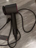 戴森（DYSON）HD15 高速吹风机 Dyson Supersonic 电吹风 负离子 速干护发 多风嘴 礼物推荐 HD15紫红色 实拍图