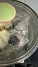 陶陶居中华老字号品牌 速冻生鲜包子食品方便早餐包点广式早茶粤式点心 紫米芝麻包*1袋 实拍图