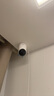 鸿蒙智选海雀4K800万摄像头监控家庭用室内手机远程可对话360度无死角超清婴儿宝宝老人宠物云台看护器3s4K 实拍图