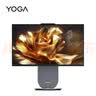 联想（Lenovo）YOGA 27高能AI元启一体电脑可旋转27英寸QHD屏（U5-225H 32G LPDDDR5X 1TSSD ）月神灰 实拍图