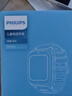 飞利浦（PHILIPS）儿童电话手表Z5 长续航高清视频 防水GPS定位智能手表 4G全网通插卡男女孩儿童青少年学生表  粉色 实拍图