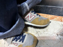 NEW BALANCE4-14岁大童时尚拼接舒适运动休闲鞋996 实拍图