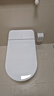 恒洁（HEGII）京东联名马桶S3 家用虹吸马桶小户型坐便器DCF0300PT-400 实拍图