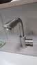 四季沐歌面盆水龙头系列304不锈钢冷热360°旋转浴室卫生间洗手洗脸龙头 实拍图
