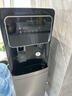 小质 即热式饮水机下置水桶家用立式全自动智能一体机童锁防干烧温热冷热办公家电免安装多档定温选择 UV杀菌+多档调温+触控彩屏YR9510 即热型 全水路母婴材质 实拍图