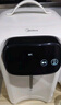 美的（Midea）电热水瓶食品级304不锈钢水壶智能多段控温保温恒温一体全自动断电整套家用大容量调奶年货SP60-D 实拍图