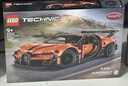 乐高（LEGO）积木机械组42222 布加迪Chiron超跑儿童玩具生日礼物装饰摆件 实拍图