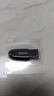 闪迪（SanDisk）64GB USB3.2 U盘 CZ550黑色 读速100MB/s 安全加密 数据恢复 学习办公电脑车载 高速大容量优盘 实拍图