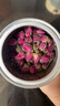 艺福堂花草茶 精品平阴原产胎玫瑰花茶120g 养生茶送母亲不熏硫搭菊花茶 实拍图