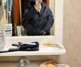 LUCK SWAN GODSE零下30度羽绒服男中长款户外工装派克服极寒保暖大衣女士棉服外套 藏青色 男女同款-鹅绒加厚版 3XL 【建议体重：160-180斤】 晒单实拍图