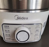 美的（Midea）煮蛋器蒸蛋器双层家用自动断电神器防干烧不锈钢便携式家用煮蛋器MZ-ZDE16T72 实拍图