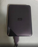 西部数据（WD）移动硬盘2TB USB3.0 SE系列 2.5英寸 机械硬盘 笔记本电脑外接 外置存储办公 大容量家庭存储 实拍图