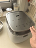 松下（Panasonic）【国家补贴】饭光光2.0电饭煲0涂层IH加热家用电饭锅4-5人无涂层不锈钢母婴级4升一级能效HNS152 晒单实拍图
