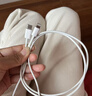 Apple/苹果 USB-C/type-c转闪电充电线-1米 数据线苹果充电线手机充电线 适用于iphone14/iphone13 实拍图