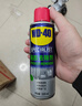 WD-40除胶剂220ml+除锈润滑剂200ml套装 双面不干胶小广告去除剂 实拍图
