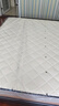 喜临门梦蝶床垫 乳胶椰棕床垫抗菌防螨独袋弹簧床垫 1.8x2米 软硬适中 实拍图